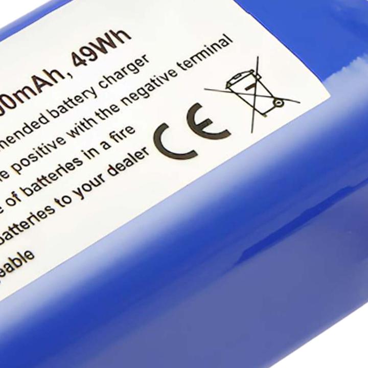 Produktbild Avizar Akku 360 S5 Staubsauger 3400mAh