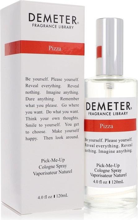 Immagine prodotto Demeter Pizza (Eau de cologne, 120 ml)