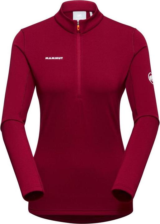 Actual product image Mammut Aenergy ML Half Zip Pull Women (S, XS)