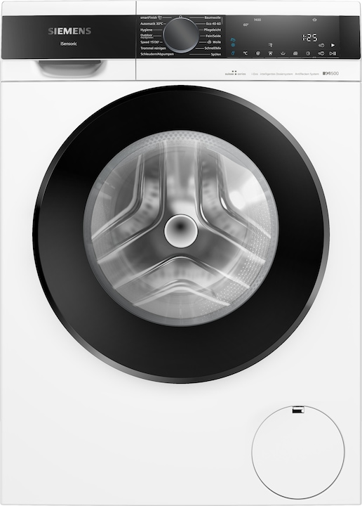 Image du produit Siemens WG44G2F9CH (9 kg, Gauche, Fiche CH)