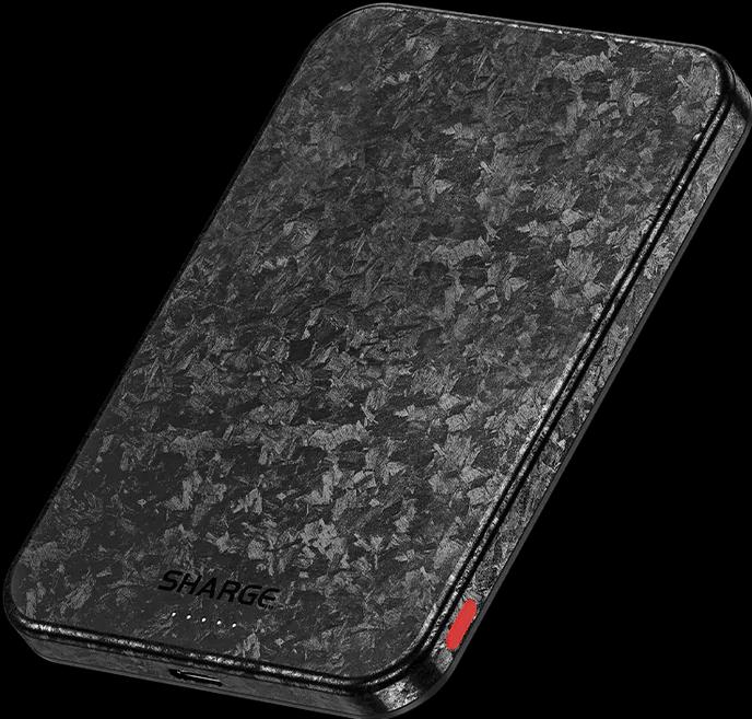 Produktbild Sharge CarbonMag (5K) (5000 mAh, 20 W, 19.25 Wh)