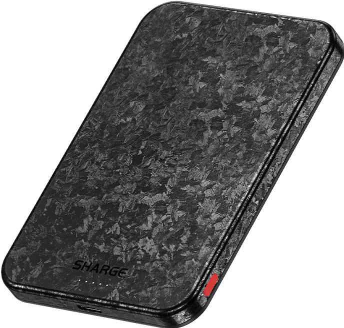Immagine prodotto Sharge CarbonMag (5K) (5000 mAh, 20 W, 19.25 Wh)