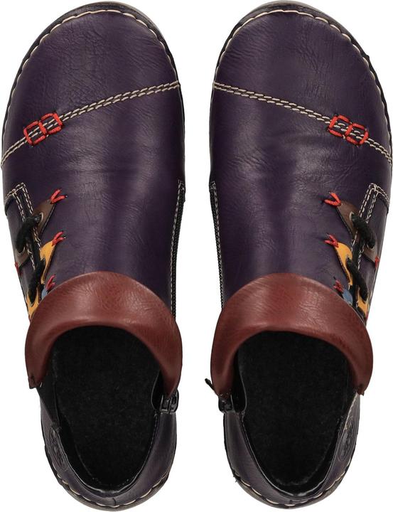 Actual product image Rieker Halbschuhe (36)