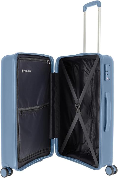 Image du produit Travelite Trolley M mit 4 Rollen (59 l)