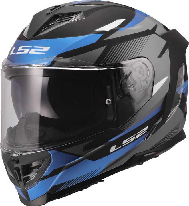 Immagine prodotto LS2 FF818 STORM III KOMAI Integralhelm (M)
