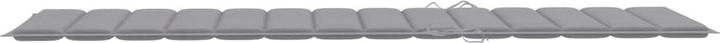 Immagine prodotto VidaXL Hayder (200 x 60 x 3 cm)