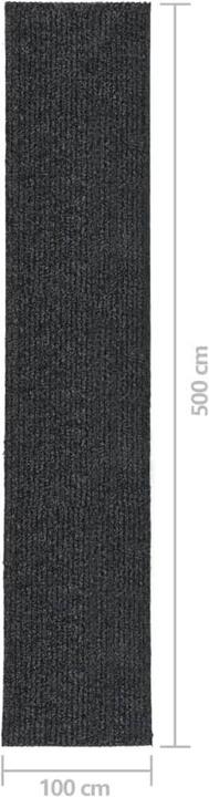 Produktbild vidaXL Teppichläufer (500 x 100 cm)