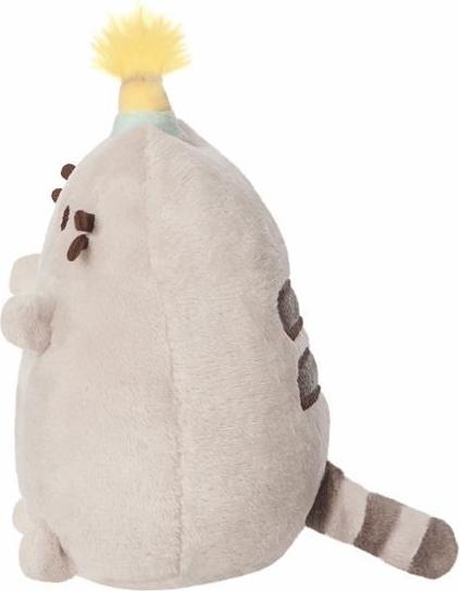 Actual product image Pusheen Party mascot small 14 cm (14 cm)