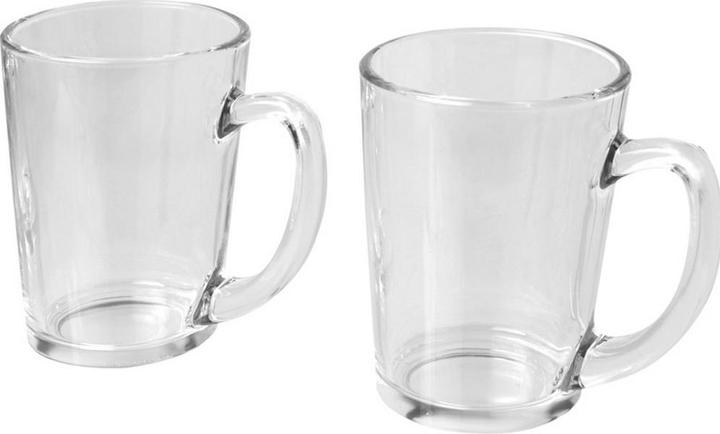Seasons Teetasse Zeni Glas 2erPack (310 ml, 2x)