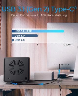 Produktbild Icy Box IB-3804-C31 (3.5")