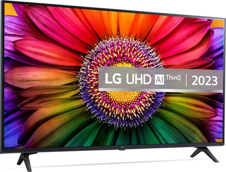 Productafbeelding LG 43UR80006LJ.AEUD (43", UR80, LED, 4K, 2023)