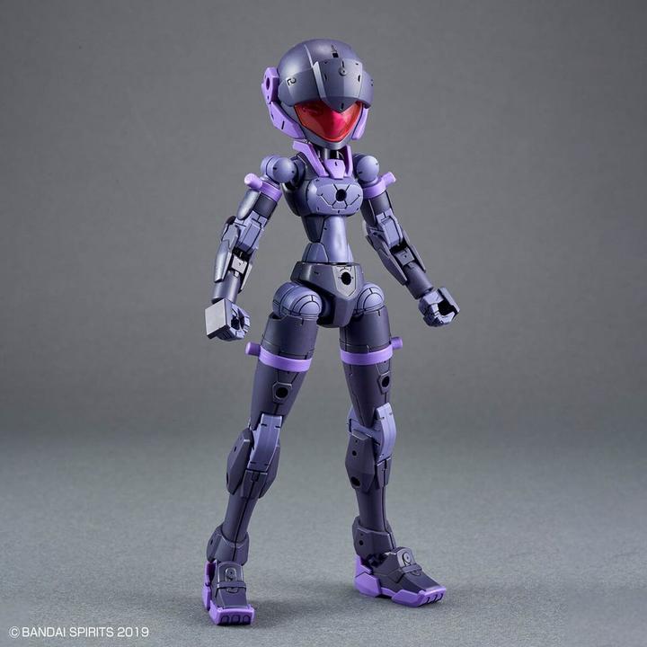 Actual product image Bandai 30 Minutes Missions - Acerby (Type-E)