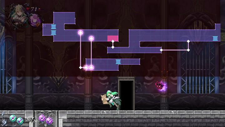 Actual product image Pqube Gal Guardians:Servants of the Dark (PS5)