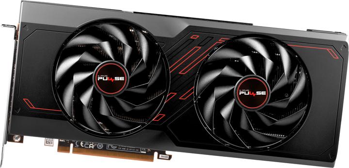Actual product image Sapphire RX 7700XT Pulse Gaming (12 GB)