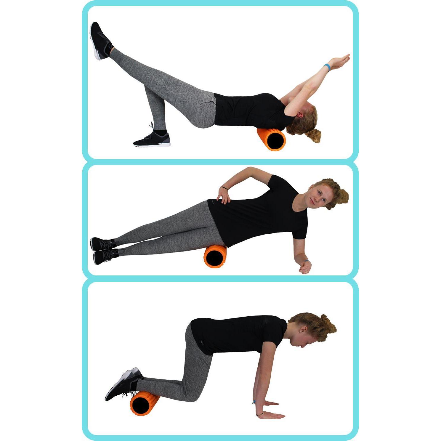 Thumbnail - Normani, Massagegerät, SPORTS?? Fitnessrolle TUBE ROLL - 911