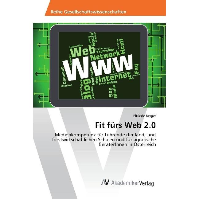 Thumbnail - Fit fürs Web 2.0, Fachbücher von Elfriede Berger