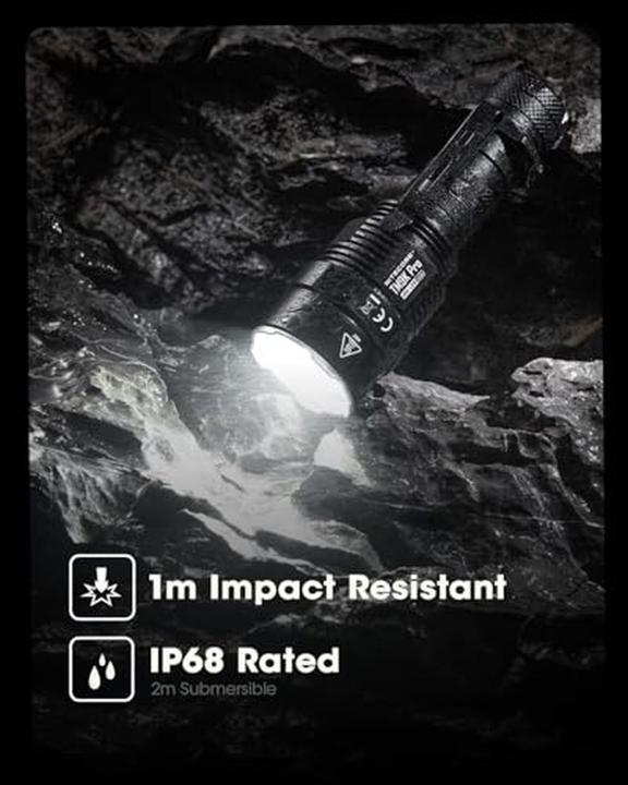 Image du produit Nitecore TM9K Pro (13.30 cm, 9900 lm)