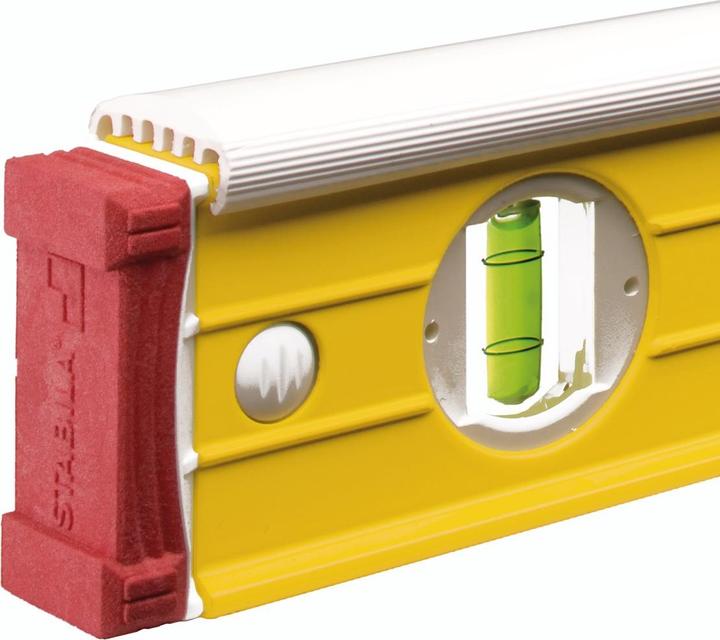 Actual product image Stabila Spirit level type 962 K impact-resistant knock protection (81 cm)