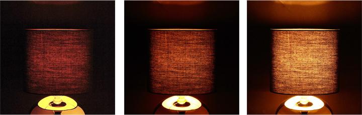 Produktbild Relaxdays Nachttischlampe (E14)