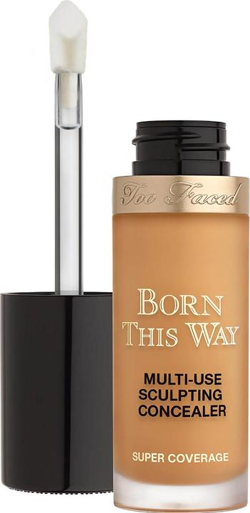 Actual product image Too Faced Born This Way Super Coverage Multiuse Concealer (Cookie)