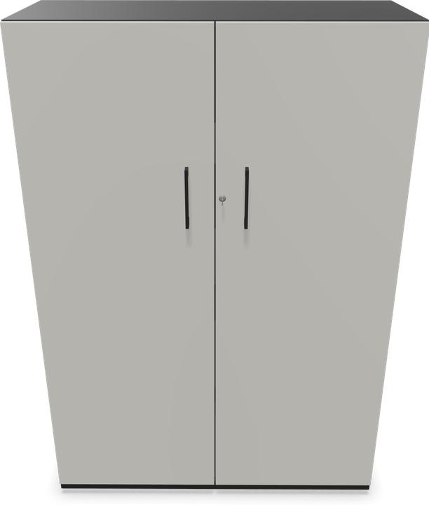 Actual product image Narbutas Choice hinged door cabinet (100 x 40 x 146.5 cm)