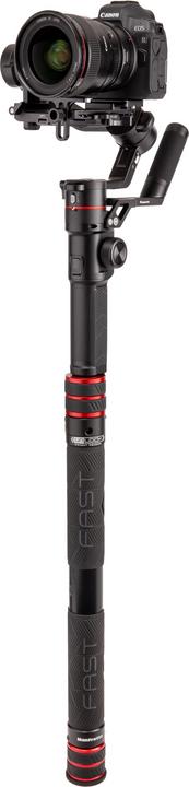 Actual product image Manfrotto Handles Fast GimBoom Carbon (Stand adapter)