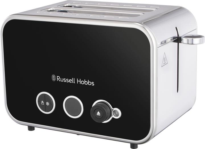 Actual product image Russell Hobbs Toaster