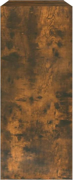 Produktbild vidaXL Bücherregal (30 x 30 x 72 cm)