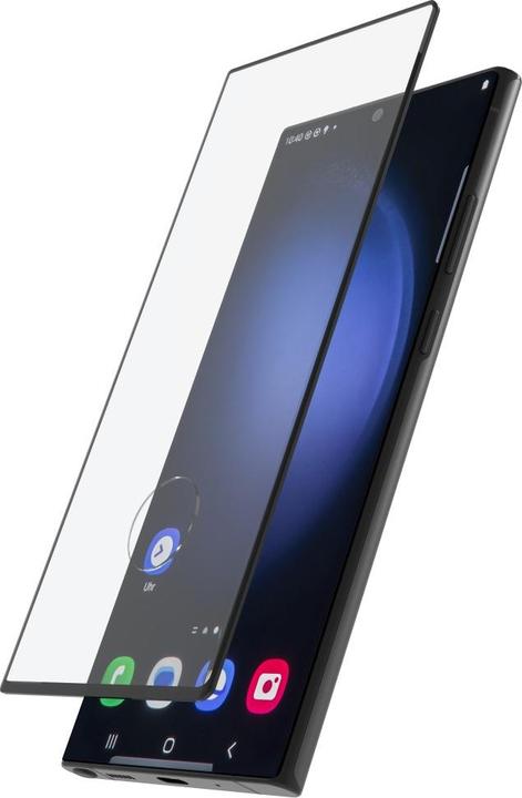 Produktbild Hama Full-Screen-Schutzglas (1 Stück, Samsung Galaxy S23 Ultra)