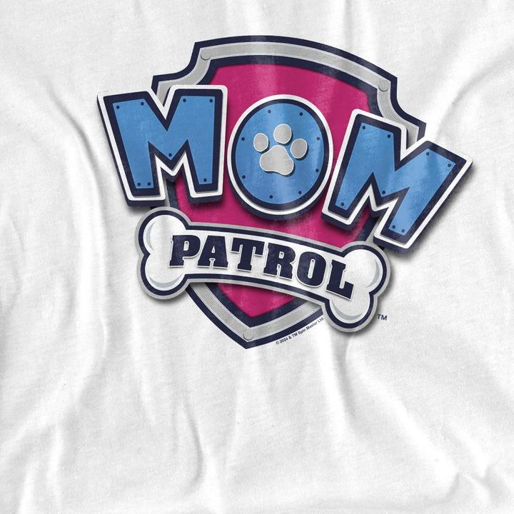 Produktbild Paw Patrol Mom Patrol TShirt Muttertag (XL)