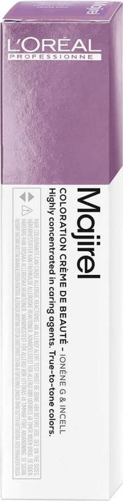 Produktbild L'Oréal Professionnel Majirel (8.21 Hellblond Irise Asch)