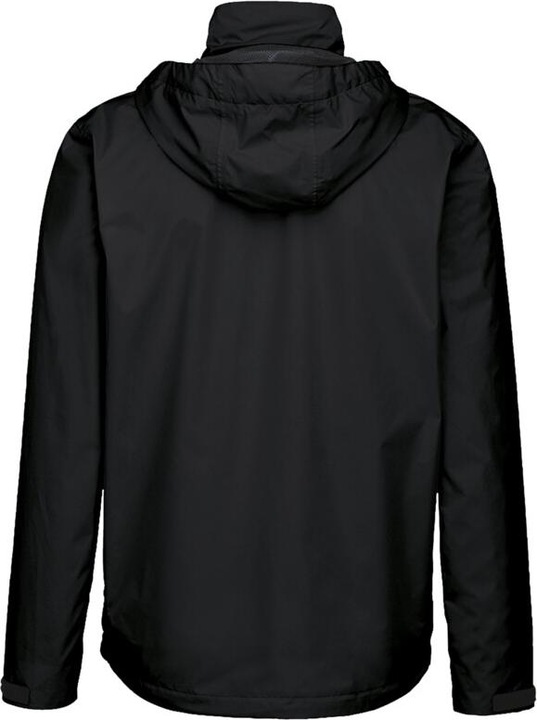 Image du produit Hakro Veste de pluie Connecticut noir, L (L)