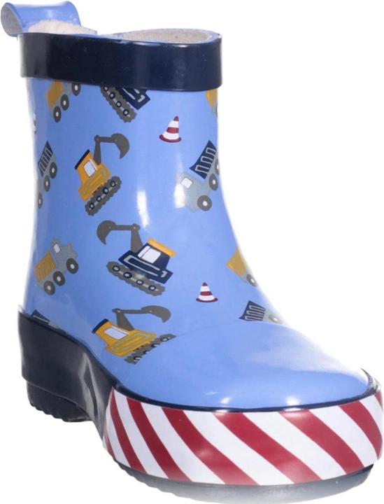 Actual product image Playshoes Rubber boot half stock (26)