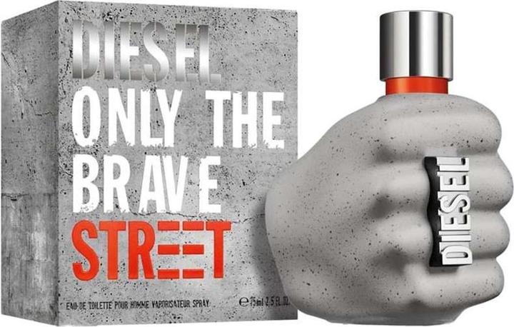 Produktbild Diesel Only The Brave Street (Eau de Toilette, 75 ml)