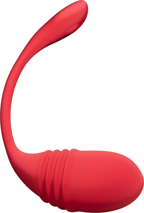 Actual product image Lovense Vulse shock egg