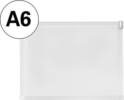 Produktbild Kolma Dokumententasche Easy A6 mit Zippverschluss (A6, 1 x)