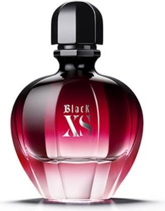 Actual product image Paco Rabanne Black XS 2018 (Eau de parfum, 30 ml)