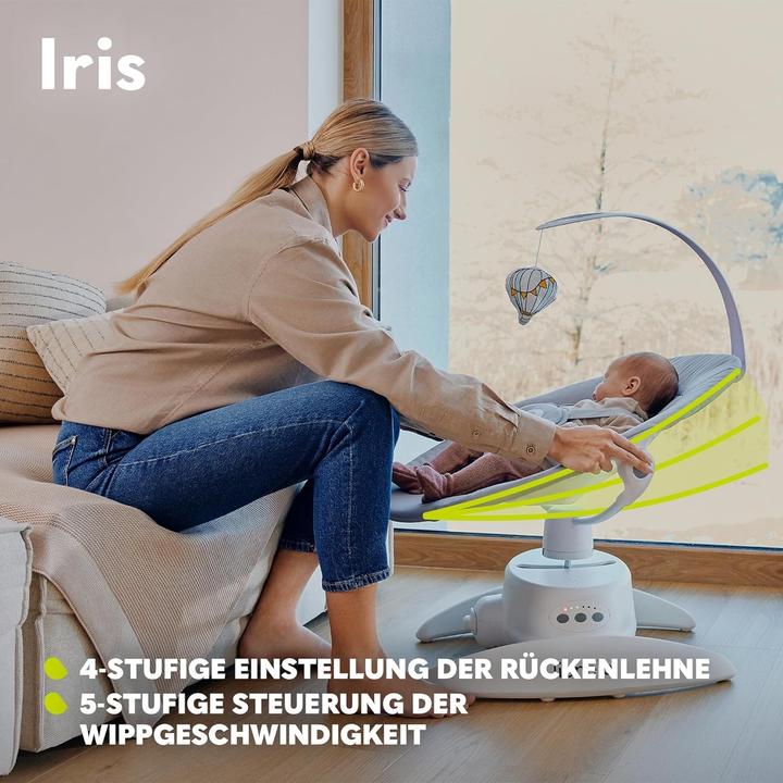 Produktbild Lionelo Iris