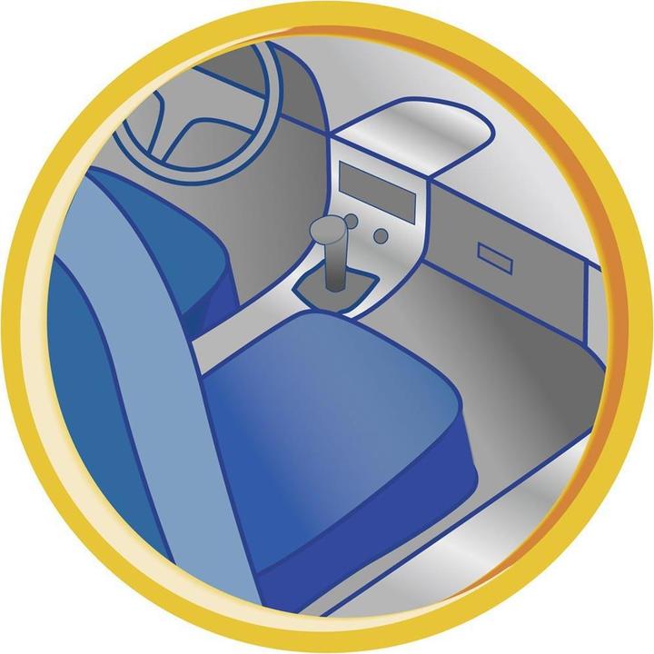 Produktbild Swirl Polsterreinigungsdüse