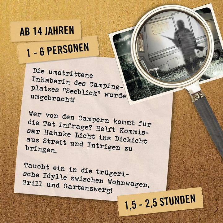 Produktbild Hidden Games Tatort: Alle unter einem Dach ( Fall 13) (Deutsch)