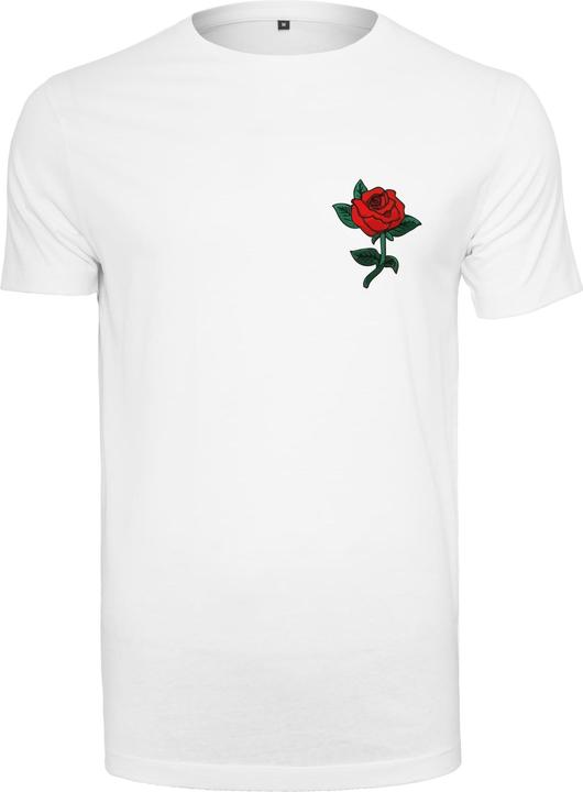 Produktbild MT Rose Tee white XXL (XXL)