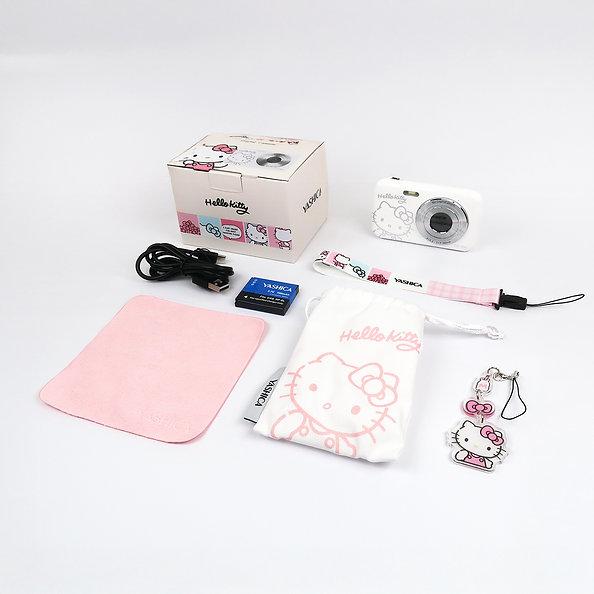 Produktbild Yashica DZ-100 Hello Kitty (7.3 mm, 44 Mpx)