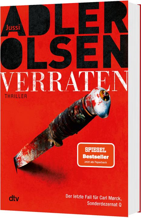 Verraten (Allemand, Hannes Thiess, Jussi Eagle-Olsen, 2025)