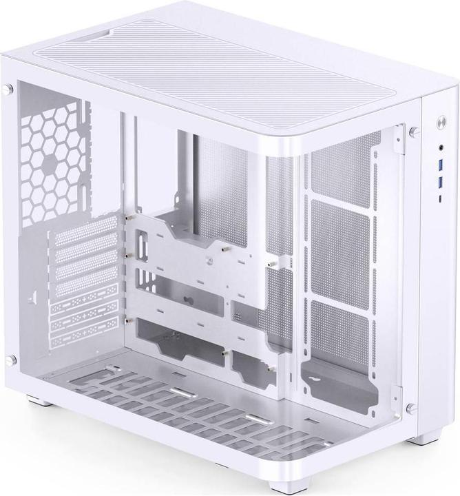 Actual product image Jonsbo TK-3 (ATX, Mini-ITX)