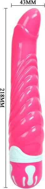 Image du produit Debra La queue réaliste Rosa 1