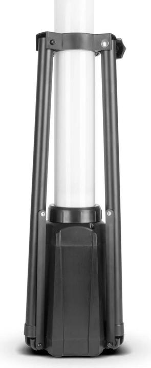 Produktbild Stahlwerk LED-Baustrahler 100 Watt 360° Akku-Arbeitsleuchte 7500 lm LED-Tower mit Stativ (7500 lm)