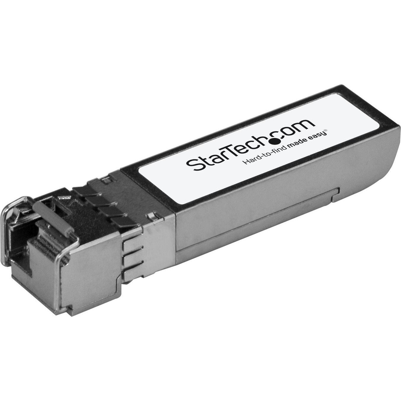 StarTech SFP-10G-BX-D-60 SFP+ D/S, Transceiver, Silber
