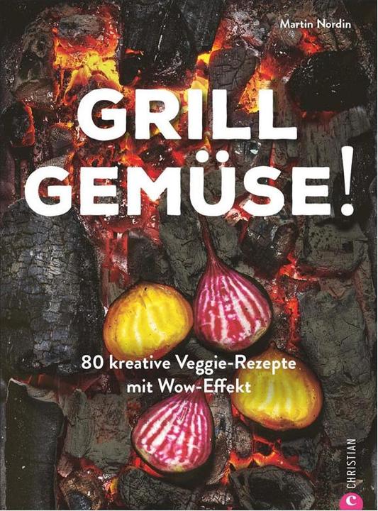 Grill Gemüse! (German, Martin Nordin, 2020)