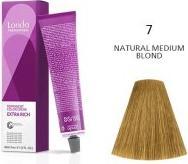 Produktbild Londa Cremehaarfarbe Color 7/ mittelblond natur-warm 60 ml (7/ mittelblond natur-warm)