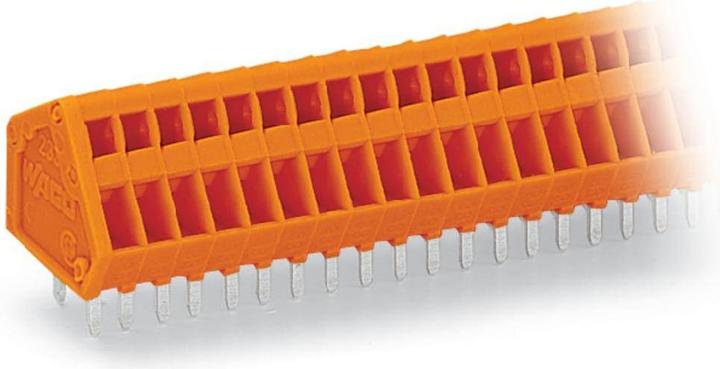 Actual product image Wago PCB terminal